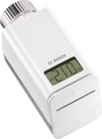 Bild vom Produkt: BOSCH Funk Heizkörperthermostat THR Verbindung Geräte mit UI800 und K30 RF