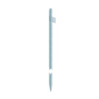 BETTERMANN Kreuzerder 1500mm ST f/vz 213 1500 DIN mit Anschllasche Zapf/Bohrng