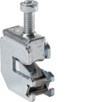 HAGER Sammelschienenklemme 65A 16qmm K96Q 5/12-40mm B11,8mm Flachschiene