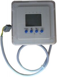 BOSCH Ersatzteil TTNR: 87377044610 Schaltuhr EU2D