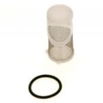 BOSCH Ersatzteil TTNR: 8733702122 Wassersieb DN25 (Mesh = 0.6)