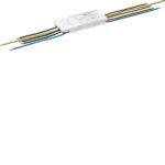 HAGER eHZ-Anschlusskassette 257x94mm weiß KU73S20