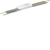 HAGER eHZ-Anschlusskassette 257x94mm weiß KU73S20