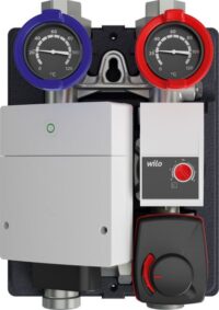 BOSCH Installationszub. HSM 25/6 MM 100 Heizkreisset mit Mischer DN25, mit MM100