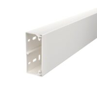 BETTERMANN Leitungsführungskanal Kunststoff reinweiß WDK40090RW 40x90x2000mm RAL9010 unbeh