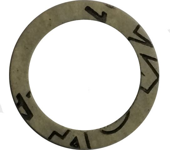 Junkers BOSCH Ersatzteil TTNR: 87101030450 Dichtung 18,6x13,5x1,5 (10x)