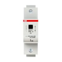 ABB D0-Lasttrennschalter D02 1-polig 400V 63A ILTS-E1