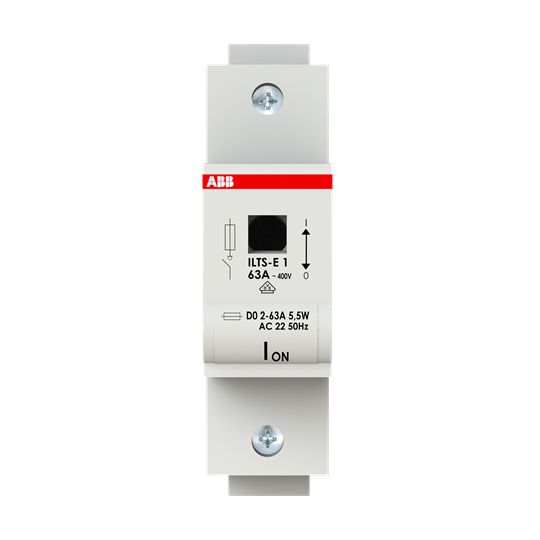 ABB ABB D0-Lasttrennschalter D02 1-polig 400V 63A ILTS-E1