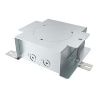 BETTERMANN Unterflur-Auslassdose ST rnd UD GES R2 85-130mm für Einb InstGeräte
