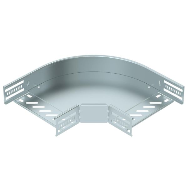 OBO Bettermann BETTERMANN Bogen_starr 90° ST horizontal RB 90 620 FS 60x200mm integriert Verb
