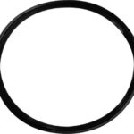 BOSCH Ersatzteil TTNR: 87290001670 Lippendichtung D125x8