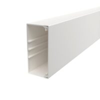 BETTERMANN Leitungsführungskanal Kunststoff reinweiß WDK60130RW 60x130x2000mm RAL9010 unbeh