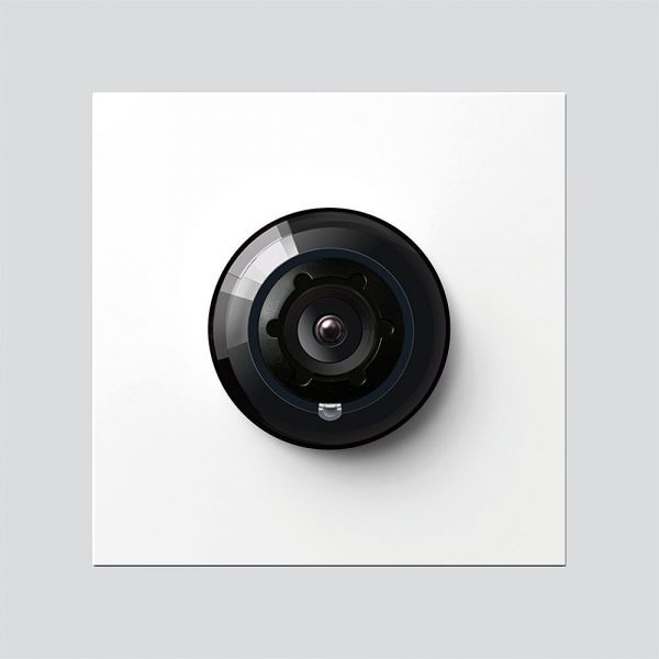 Siedle SIEDLE Videomodul Bus weiß 99x99x41mm BCM 753-0 W