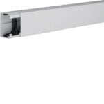 HAGER Leitungsführungskanal Kunststoff lgr LF4006007035 40x57x2000mm RAL7035 unbeh