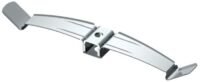 BETTERMANN Kabelbügel zweis 159mm VA 2034 M A2 10xNYM3x1,5mm