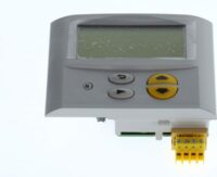 BOSCH Ersatzteil TTNR: 87472081500 Textdisplay hellgrau