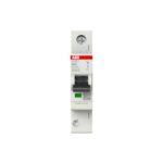 ABB Leitungsschutzschalter AC B 40A 1-polig SX201-B40 230V 1TE 50-60Hz IP20