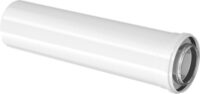 BOSCH Abgaszubehör FC-C80-2000 Rohr konzentrisch d:80/125 mm, L:2,0 m