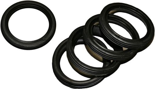 BOSCH Ersatzteil TTNR: 7100742 Lippendichtung 29,8 x 6,1 (5x)