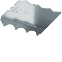 HAGER Kupplung LF-K H60mm ST innen hfr R2604VERZ