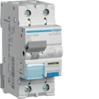 HAGER FI/LS-Schutzschalter B16 1p+N A 1p ADA516D 0,03A 2TE 240V