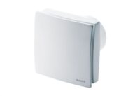 MAICO Kleinraumventilator 150mm 230V Aufputz ECA 150 ipro K mit elekt VerschlKlappe weiß