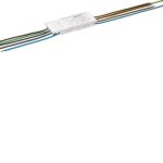 HAGER eHZ-Anschlusskassette 257x94mm weiß KU73S50