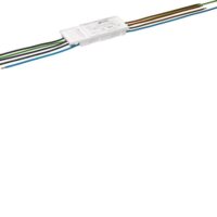 HAGER eHZ-Anschlusskassette 257x94mm weiß KU73S50