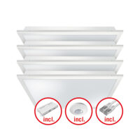 ESYLUX LED-Lichtsystem M600 840 QUADRO-S #EQ10132421