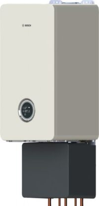 BOSCH Sonstiges Zubehör IW-CB-1 Untere Sichtabdeckgung wandhäng. Geräte