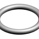 BOSCH Ersatzteil TTNR: 87102050640 O-Ring (10x)