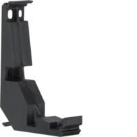 HAGER Profilhalter R-Kanal H110xB150mm RK 150 M5849 schwarz