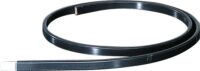 HENSEL Kupferband 250A schwarz lamell 0,8mm Mi VS 250 2000x15,5x4,8mm