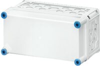 HENSEL Leergehäuse Kunststoff IP65 ET146mm Mi 0101 B300xH150xT170mm geschl