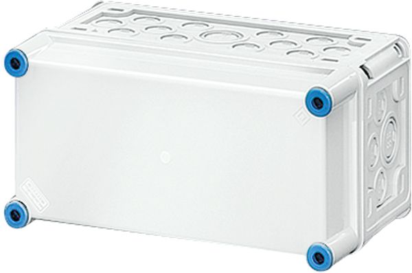 Hensel HENSEL Leergehäuse Kunststoff IP65 ET146mm Mi 0101 B300xH150xT170mm geschl