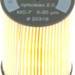 BOSCH Ersatzteil TTNR: 8738807281 Filtereinsatz Papier 5-20 Mikro mD everp
