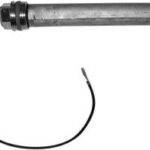BOSCH Ersatzteil TTNR: 87185050370 Anode isoliert 1" 200mm