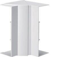 HAGER Inneneck GEB-K Kunststoff HFT 210x68mm BR652104H9016 ver-weiß unbeh hfr RAL9016