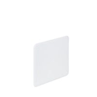 KAISER Schraubdeckel Kunststoff 128x128mm 1095-93 Schraubdeckel