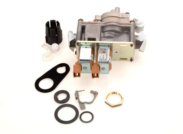BOSCH Ersatzteil TTNR: 8738717450 Gasarmatur