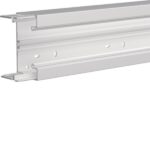 HAGER Geräteeinbaukanal Kunststoff 130x68mm hfr BRH6513019016 ver-weiß RAL9016 unbeh