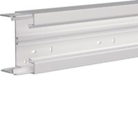 HAGER Geräteeinbaukanal Kunststoff 130x68mm hfr BRH6513019016 ver-weiß RAL9016 unbeh