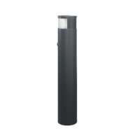 ESYLUX LED-Pollerleuchte DALI ALVABL940#EL10820960