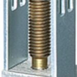 HENSEL Sammelschienenklemme 630A 240qmm KS 240/12 5-10/12mm B34mm Flachschiene