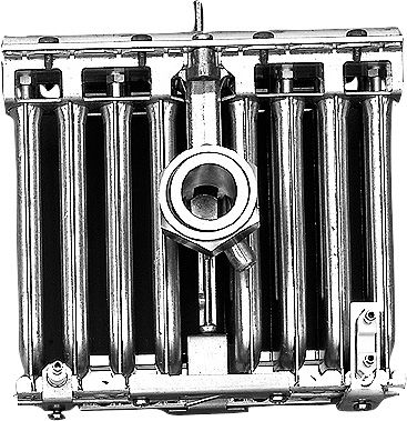 Junkers BOSCH Ersatzteil TTNR: 87181203640 Brenner
