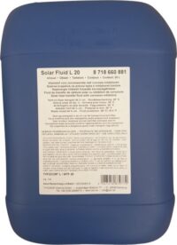 BOSCH Zubehör Solartechnik SFF 10 Solarfluid für Flachkollektoren, 10 L