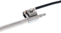 DEHN SE Anschlussklemme V4A Ø25 8-10mm AK 8.10 AQ4 50 TE20 25 V4A unbeh