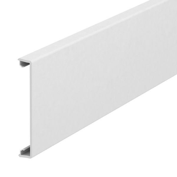 OBO Bettermann BETTERMANN Oberteil GEB-K Kunststoff reinweiß unbeh GK-OTGRW 80x2000mm glatt RAL9010