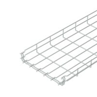 Bild vom Produkt: BETTERMANN Gitterrinne U-Form Klickbef GRM-Serie GRM 55 300 G 55x300x3000mm