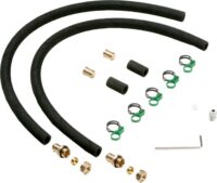 BOSCH Zubehör Solartechnik FS 10-2 Aufdach-Anschluss-Set für SO5000TF